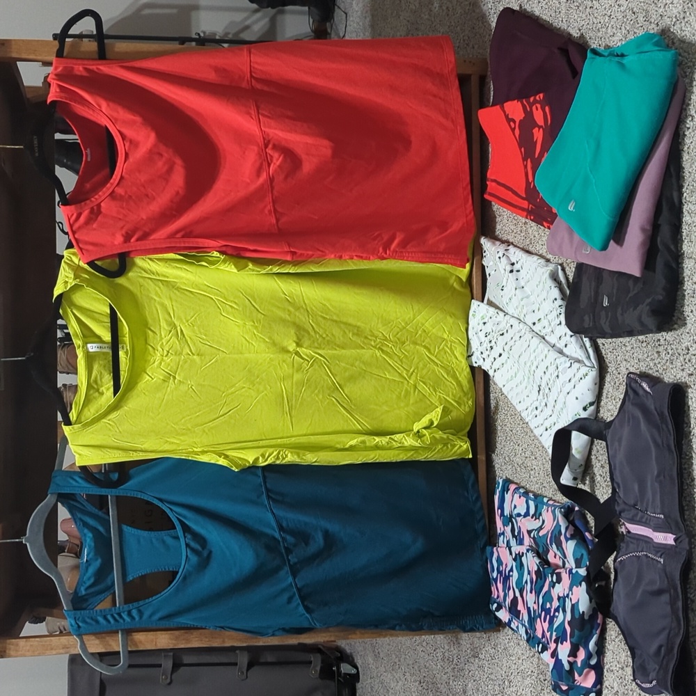 Fabletics Lot, Size L